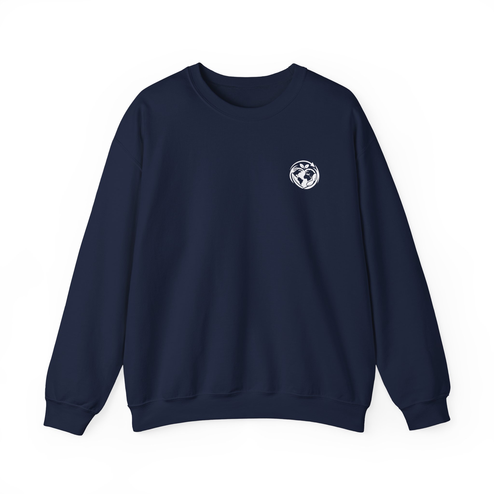 Polera azul marino Alimentae